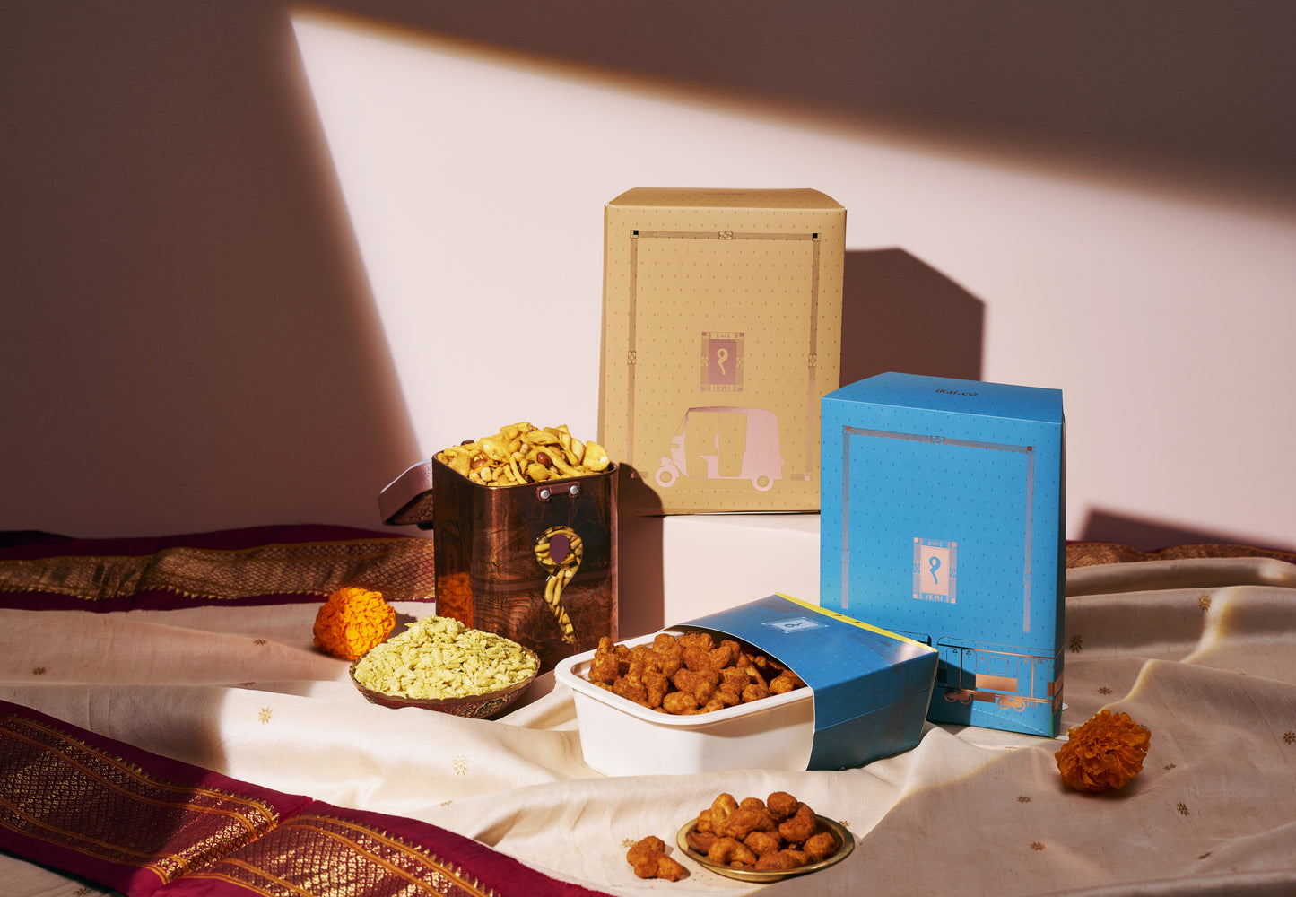 DryFruit Mix Chakhna Pod