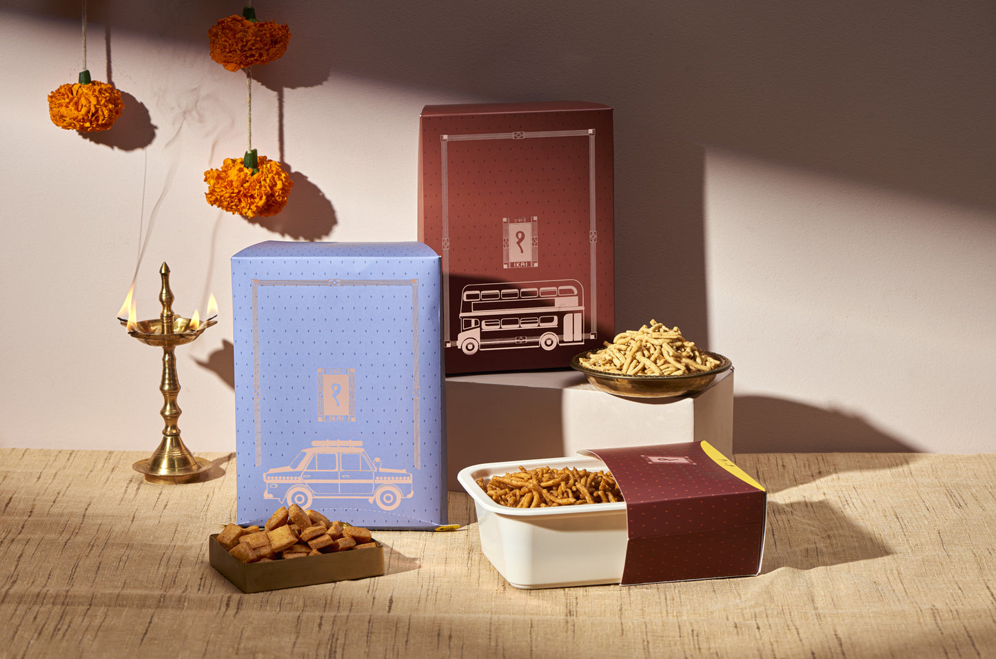 Badam Aloo Laccha Mix Chakhna Pod